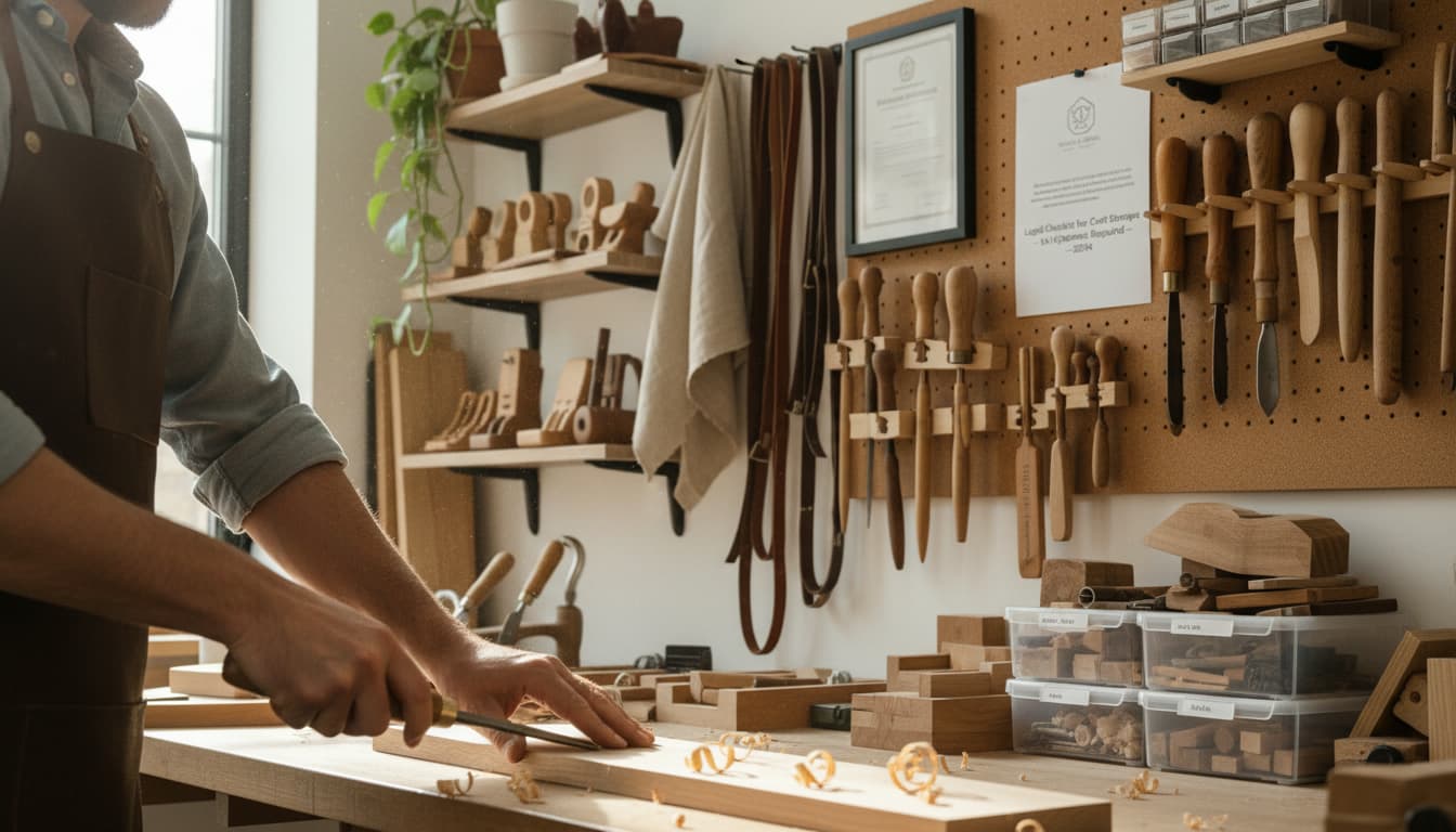 comment-creer-une-entreprise-artisanale-sans-diplome-en-2024